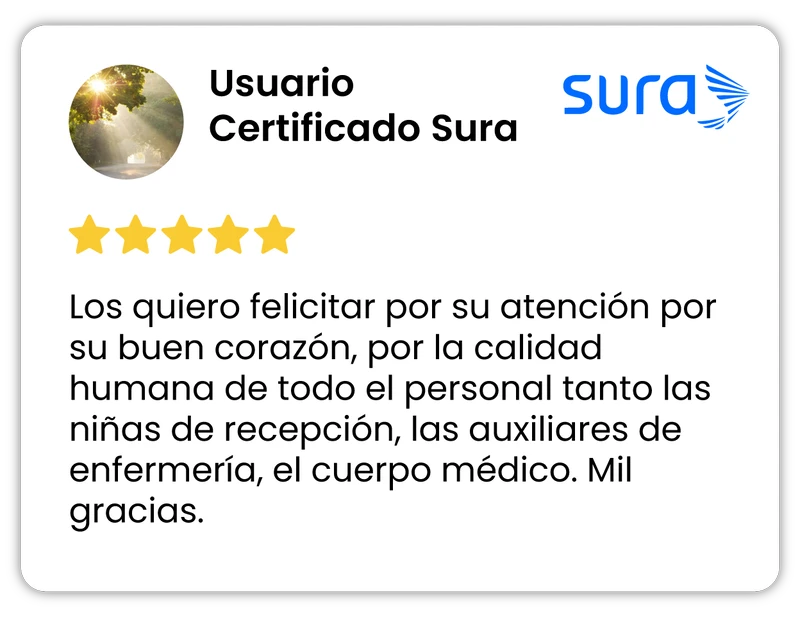 Testimonio Sura 1