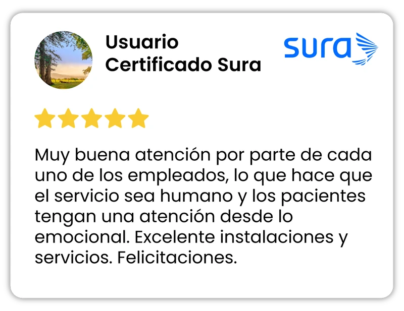 Testimonio Sura 2