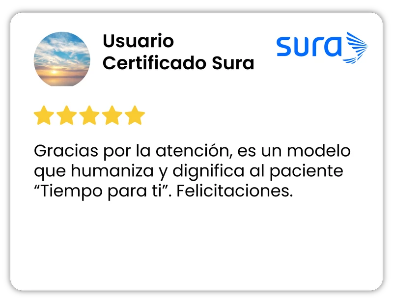 Testimonio Sura 7